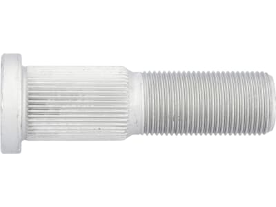 BPW Radbolzen Typ "A" mit Riffelung M 20 x 1,5 Länge 76 mm