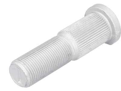 BPW Radbolzen Typ "A" mit Riffelung M 20 x 1,5 Länge 76 mm