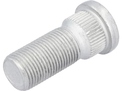 BPW Radbolzen Typ "A" mit Riffelung M 18 x 1,5 Länge 46 mm