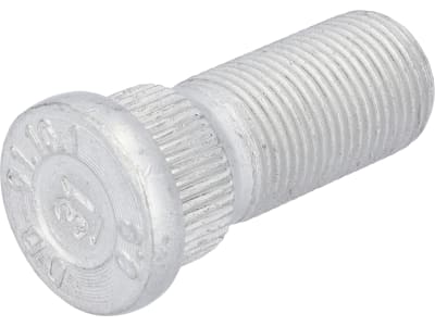 BPW Radbolzen Typ "A" mit Riffelung M 18 x 1,5 Länge 46 mm