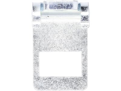 GÜTTLER® Zinkenhalter 40 x 40 mm für Garezinken Anhängewalze Master, Magnum, Saatstriegel GreenMaster, Großfederzinkenegge Super Maxx, 72000151 GÜTTLER® Zinkenhalter 40 x 40 mm für Garezinken Anhängewalze Master, Magnum, Saatstriegel GreenMaster, Großfederzinkenegge Super Maxx, 72000151