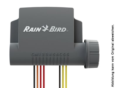 Rain Bird Steuergerät ESP BAT BT 2 Stationen      