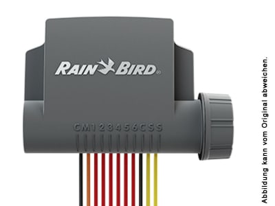 Rain Bird Steuergerät ESP BAT BT 6 Stationen      
