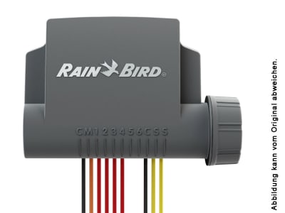 Rain Bird Steuergerät ESP BAT BT 4 Stationen      