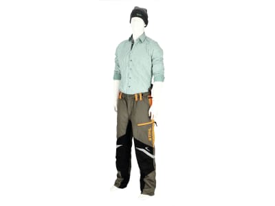 STIHL Schnittschutzhose "Function Ergo" Gr. XL, Schnittschutzklasse 1 (20 m/s), 0088 342 1006