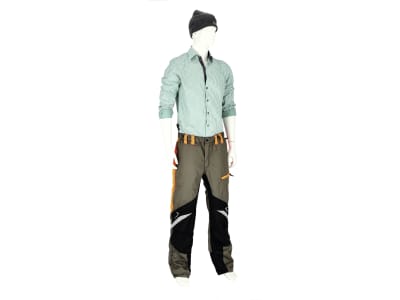 STIHL Schnittschutzhose "Function Ergo" Gr. XL, Schnittschutzklasse 1 (20 m/s), 0088 342 1006