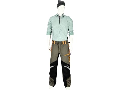 STIHL Schnittschutzhose "Function Ergo" Gr. XL, Schnittschutzklasse 1 (20 m/s), 0088 342 1006