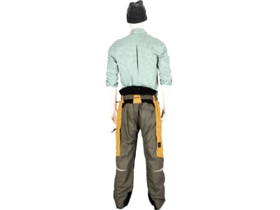 STIHL Schnittschutzhose "Function Ergo" Gr. XL, Schnittschutzklasse 1 (20 m/s), 0088 342 1006