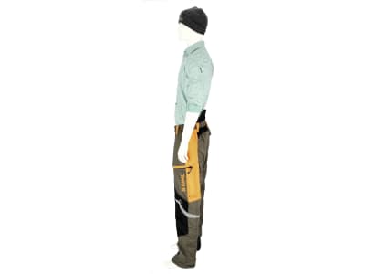 STIHL Schnittschutzhose "Function Ergo" Gr. XL, Schnittschutzklasse 1 (20 m/s), 0088 342 1006