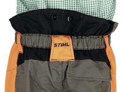 STIHL Schnittschutzhose "Function Ergo" Gr. XL, Schnittschutzklasse 1 (20 m/s), 0088 342 1006
