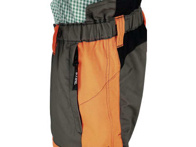 STIHL Schnittschutzhose "Function Ergo" Gr. XL, Schnittschutzklasse 1 (20 m/s), 0088 342 1006