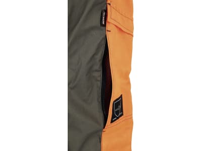 STIHL Schnittschutzhose "Function Ergo" Gr. XL, Schnittschutzklasse 1 (20 m/s), 0088 342 1006