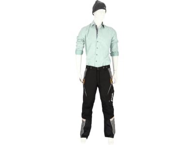 STIHL Schnittschutz-Bundhose "Advance X-Light" schwarz Schnittschutzklasse 1 (20 m/s)