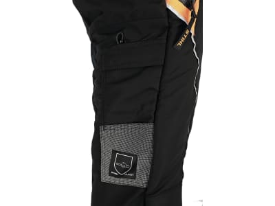 STIHL Schnittschutz-Bundhose "Advance X-Light" schwarz Schnittschutzklasse 1 (20 m/s)