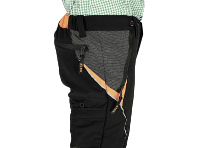 STIHL Schnittschutzhose "Advance X-Light" Schnittschutzklasse 1 (20 m/s) Bundhose STIHL Schnittschutzhose "Advance X-Light" Schnittschutzklasse 1 (20 m/s) Bundhose