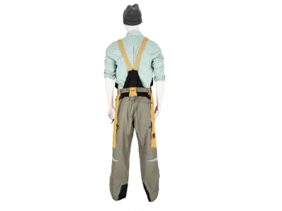 STIHL Schnittschutzhose "Function Ergo" Schnittschutzklasse 1 (20 m/s) Latzhose