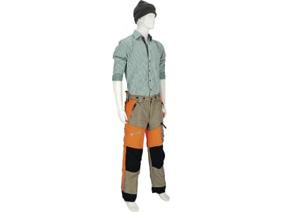 STIHL Schnittschutzhose "Dynamic Vent" Schnittschutzklasse 1 (20 m/s) Bundhose STIHL Schnittschutzhose "Dynamic Vent" Schnittschutzklasse 1 (20 m/s) Bundhose