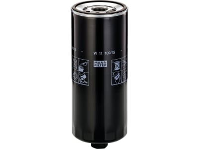 MANN Ölfilter "W 11 102/15" MANN Ölfilter "W 11 102/15"