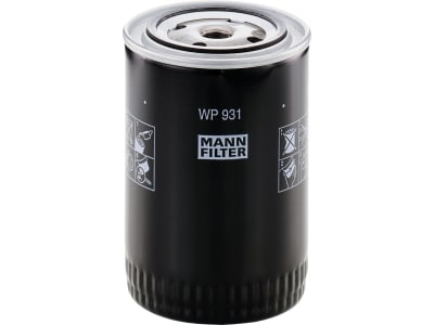 MANN Ölfilter "WP 931" MANN Ölfilter "WP 931"