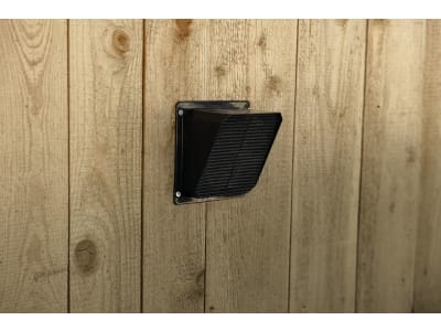 SmartCoop Stallentlüftung Luftleistung max. 120 m³/h, für Geflügelställe, 70625