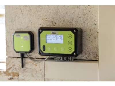 SmartCoop Steuerung für Geflügelställe, 70600