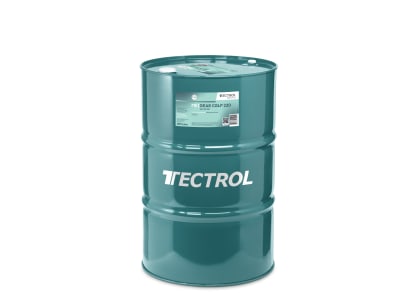 TECTROL re:GEAR CLP 220 205 l Fass ISO VG 220  CGLP, Zentalschmierung, Bettbahn- und Gleitbahnöl, demulgierend, CO₂ reduziert