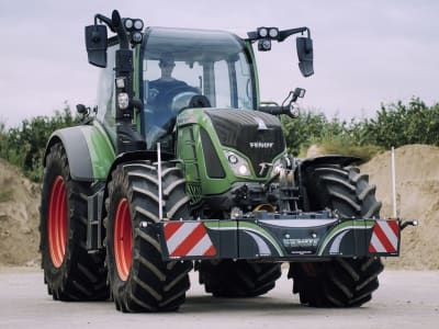 Fendt Frontgewicht "SafetyWeight Plus"