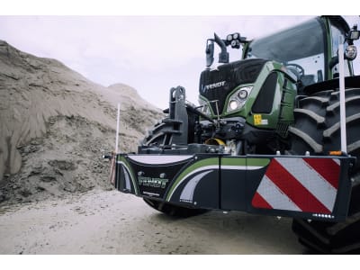 Fendt Frontgewicht "SafetyWeight Plus"