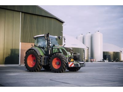 Fendt Frontgewicht "SafetyWeight Plus"