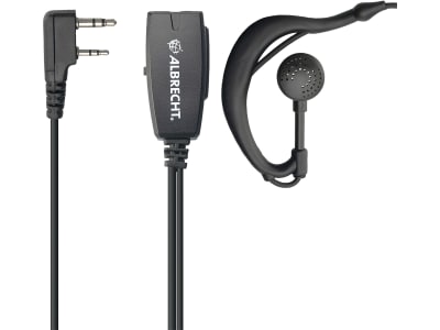 Albrecht® Funkgeräteset "Tectalk Worker 3" 2 Funkgeräte