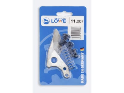LÖWE Ersatzteil-Set für Bypass-Schere 11.104 LÖWE Ersatzteil-Set für Bypass-Schere 11.104