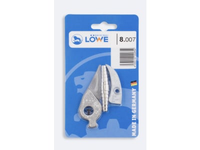 LÖWE Ersatzteil-Set für Amboss-Schere 8.107 LÖWE Ersatzteil-Set für Amboss-Schere 8.107
