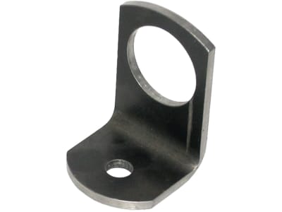 Halteblech einfach für Hydraulikkupplungen Baugröße 03 (38,3 mm) Halteblech einfach für Hydraulikkupplungen Baugröße 03 (38,3 mm)