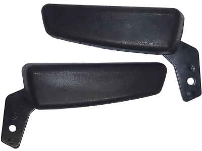 Armlehnenset links/rechts, für Parvus 81M, 81L, 82M, 82L, Qualitus 121 M, 121 L, 122 M, 122 L Armlehnenset links/rechts, für Parvus 81M, 81L, 82M, 82L, Qualitus 121 M, 121 L, 122 M, 122 L
