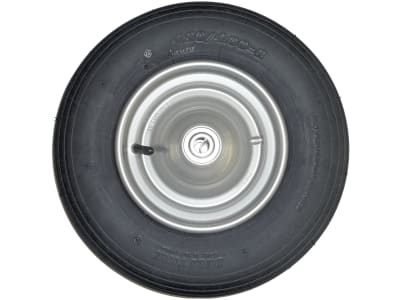 mefro Luftrad 400x100, 4.80/4.00-8 Rille mefro Luftrad 400x100, 4.80/4.00-8 Rille
