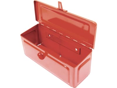 Werkzeugkasten 285 x 105 x 115 mm für Massey Ferguson Werkzeugkasten 285 x 105 x 115 mm für Massey Ferguson
