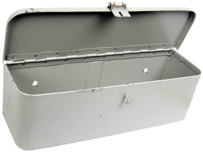Werkzeugkasten 325 x 105 x 100 mm für Fordson Dexta Werkzeugkasten 325 x 105 x 100 mm für Fordson Dexta