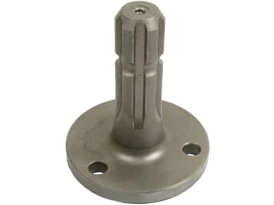 Zapfwellenstummel 1 3/8" 6, 540 min⁻¹, Länge 131 mm, für Traktor Fiat, Universal Tractors Zapfwellenstummel 1 3/8" 6, 540 min⁻¹, Länge 131 mm, für Traktor Fiat, Universal Tractors