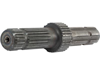 Zapfwellenstummel 6/21er, 540 min⁻¹; 1.000 min⁻¹, Länge 233,5 mm, für Traktor John Deere Zapfwellenstummel 6/21er, 540 min⁻¹; 1.000 min⁻¹, Länge 233,5 mm, für Traktor John Deere