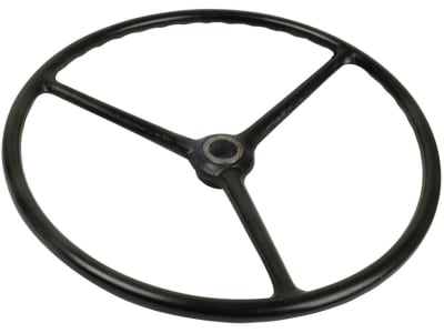 Lenkrad, Ø außen 450 mm Feinverzahnung 1 1/4" für Traktor Fordson Dexta, Super Dexta Lenkrad, Ø außen 450 mm Feinverzahnung 1 1/4" für Traktor Fordson Dexta, Super Dexta