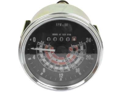 Traktormeter Ø 79/90 mm, 0 bis 24 km/h, für Massey Ferguson 35 Traktormeter Ø 79/90 mm, 0 bis 24 km/h, für Massey Ferguson 35