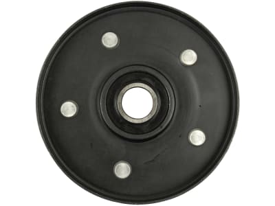 Spannrolle für Flachriemen Wasserpumpe Ford New Holland 2000, 3000, 4000, 5000, 6000, 7000, 8000, TS Spannrolle für Flachriemen Wasserpumpe Ford New Holland 2000, 3000, 4000, 5000, 6000, 7000, 8000, TS