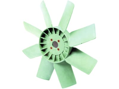 Lüfterflügel 8-flügelig für Traktor John Deere 20er, 30er, 40er, Mähdrescher 1000 Lüfterflügel 8-flügelig für Traktor John Deere 20er, 30er, 40er, Mähdrescher 1000