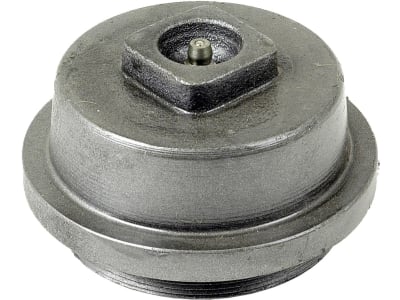 Radnabenkappe Ø 70,0 mm mit Schmiernippel für Traktor Landini, Massey Ferguson Radnabenkappe Ø 70,0 mm mit Schmiernippel für Traktor Landini, Massey Ferguson