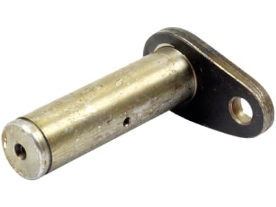 Lenkzylinderbolzen aussen für Allradantrieb, Länge 78 mm für Fiat, Ford New Holland Lenkzylinderbolzen aussen für Allradantrieb, Länge 78 mm für Fiat, Ford New Holland