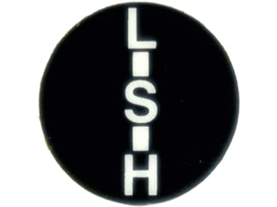 Aufkleber für Schaltknauf LSH Landini, Massey Ferguson Aufkleber für Schaltknauf LSH Landini, Massey Ferguson