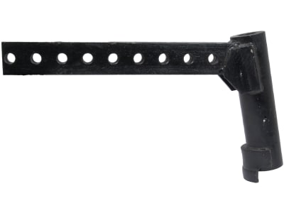 Achsaufnahme links/rechts schwere Ausführung, 285 mm für Masssey Ferguson 165, 168, 175, 178, 265, 275, 290 Achsaufnahme links/rechts schwere Ausführung, 285 mm für Masssey Ferguson 165, 168, 175, 178, 265, 275, 290