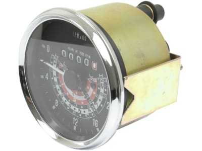 Traktormeter Ø 82/89 mm, 0 bis 24 mile/h, für Massey Ferguson 35 Traktormeter Ø 82/89 mm, 0 bis 24 mile/h, für Massey Ferguson 35