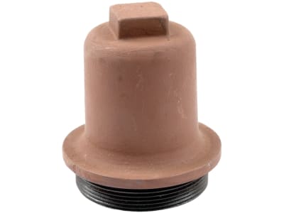 Abdeckkappe, Länge 90 mm für Massey Ferguson Zapfwellenstummel Abdeckkappe, Länge 90 mm für Massey Ferguson Zapfwellenstummel