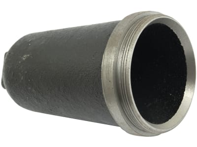 Abdeckkappe, Länge 130 mm für Landini, Massey Ferguson Zapfwellenstummel Abdeckkappe, Länge 130 mm für Landini, Massey Ferguson Zapfwellenstummel